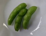 緑鮮やか、夏の味！枝豆のゆで方作り方2写真