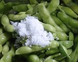 緑鮮やか、夏の味！枝豆のゆで方作り方3写真