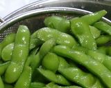 緑鮮やか、夏の味！枝豆のゆで方作り方6写真