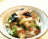 5分で完成！！ご飯がススム☆いか納豆♪作り方4写真