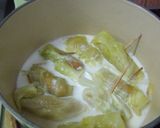 キャベツが主役!ウインナーロール☆作り方7写真
