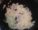 豆と野菜たっぷりのひき肉カレー♡作り方2写真