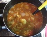 うちのカレーライス♥トマト缶入り作り方4写真