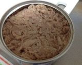 万能ねぎとツナの卵焼き作り方2写真