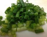万能ねぎとツナの卵焼き作り方3写真