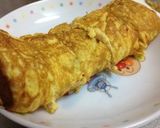 万能ねぎとツナの卵焼き作り方6写真