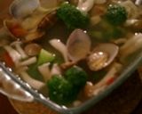 レンジでチン♪のアクアパッツァ作り方5写真