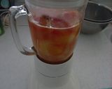 アッツスープ（レンズ豆のスープ）作り方5写真