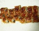 鰻の茶蕎麦寿司作り方1写真