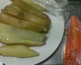 簡単！肉巻き作り方1写真