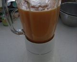 アッツスープ（レンズ豆のスープ）作り方6写真