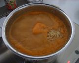 アッツスープ（レンズ豆のスープ）作り方7写真