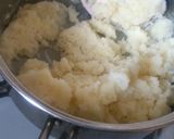 マッシュポテトとひき肉のグラタン作り方4写真