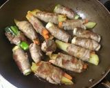 簡単！肉巻き作り方5写真