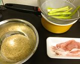 アスパラガスの肉巻き作り方1写真