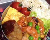 ★簡単☆ウマ辛☆えびチリソース炒め★作り方7写真