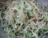 豆腐皮ときゅうりの酢の物☆中国家庭料理作り方2写真