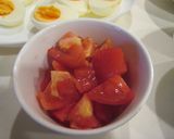 夏野菜カレー(いつものカレーを夏色に)作り方2写真
