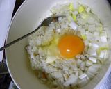 さつま揚げのチャーハン♡作り方2写真