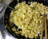 さつま揚げのチャーハン♡作り方3写真