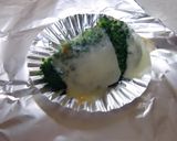 お弁当にも！簡単！ブロッコリーチーズ☆作り方4写真