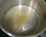 簡単！ 大根とじゃがいものお味噌汁作り方1写真