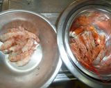 美味！蒸しエビ餃子作り方1写真