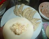 美味！蒸しエビ餃子作り方4写真