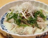 たっぷり薬味でさわやか♪スタミナ水餃子作り方11写真