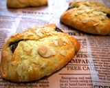 朝食にも◎HMで簡単パン♡シナモンロール作り方24写真