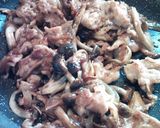 豚こまでスタミナ生姜焼き丼作り方3写真