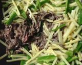 香る青椒肉絲作り方6写真