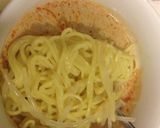 濃厚すぎて具が浮く！10分超濃厚担々麺作り方13写真