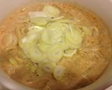 濃厚すぎて具が浮く！10分超濃厚担々麺作り方14写真