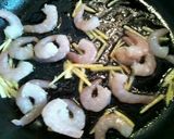俺流のタイ料理！トムヤムクン風焼そば作り方3写真