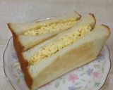 子供の料理練習に☆兄ちゃんのサンドイッチ作り方9写真