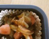 新玉ねぎ鰹節炒め作り方6写真