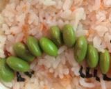 【キャラ弁】簡単はらぺこあおむし作り方2写真