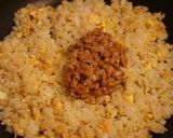 自宅で簡単&基本の味 納豆チャーハン作り方3写真
