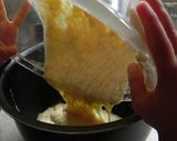 炊飯器で簡単★ヨーグルトクリームケーキ作り方5写真
