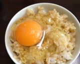 卵かけご飯作り方4写真
