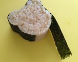 ♡LINEムーン＆ブラウン弁当♡作り方6写真