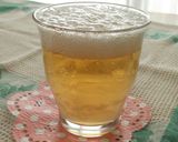 とろり！うっとり♡梅酒ジュレBeer作り方3写真