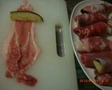 さっぱりナスの肉巻き～♪作り方4写真