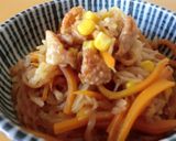 鷄皮で簡単・美味しい♪切り干し大根の煮物作り方7写真
