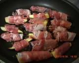 さっぱりナスの肉巻き～♪作り方5写真