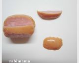 【お弁当に✿プチフランクでカエル♪】作り方3写真