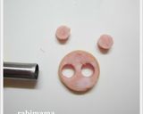 【お弁当に✿プチフランクでカエル♪】作り方4写真