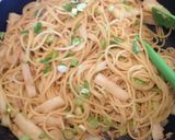 ＊長芋＆ツナ和風Pasta＊作り方5写真