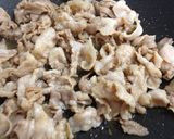 夏のスタミナご飯！ジンジャーポーク丼作り方3写真